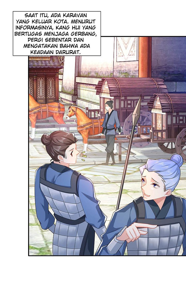 Best Son-In-Law Chapter 25 Gambar 8