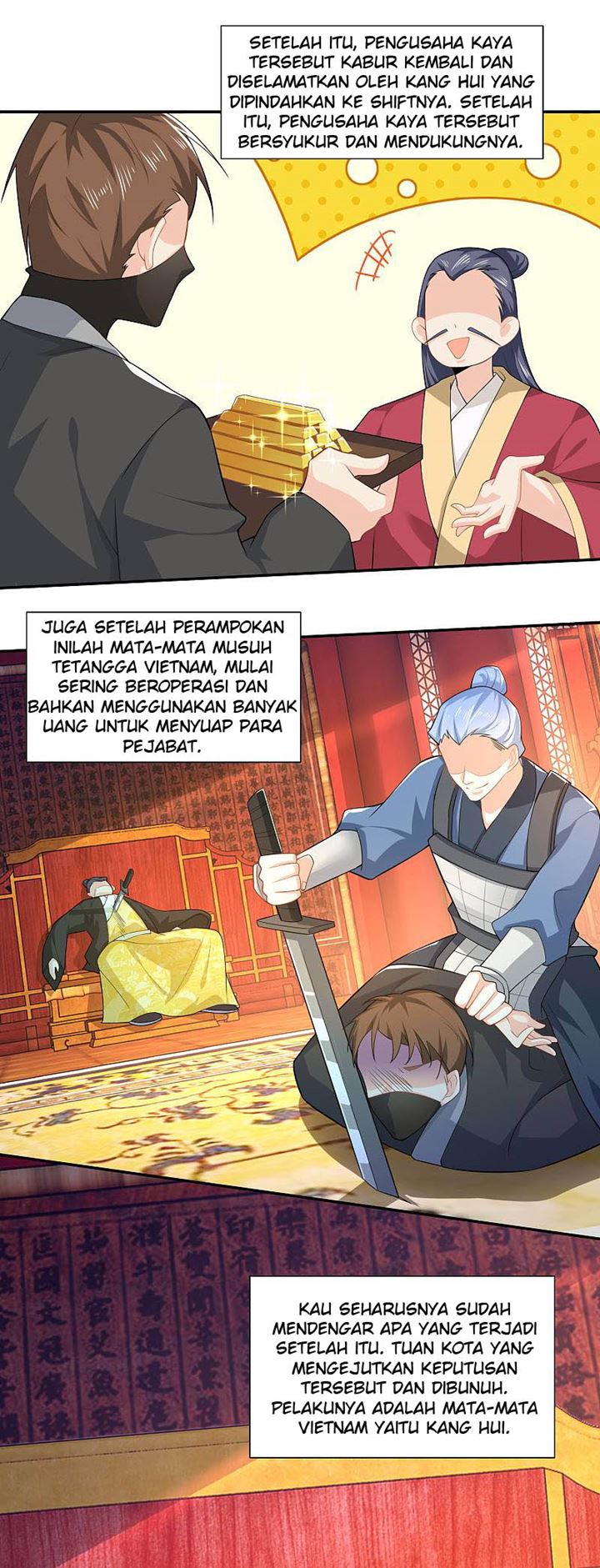 Best Son-In-Law Chapter 25 Gambar 10