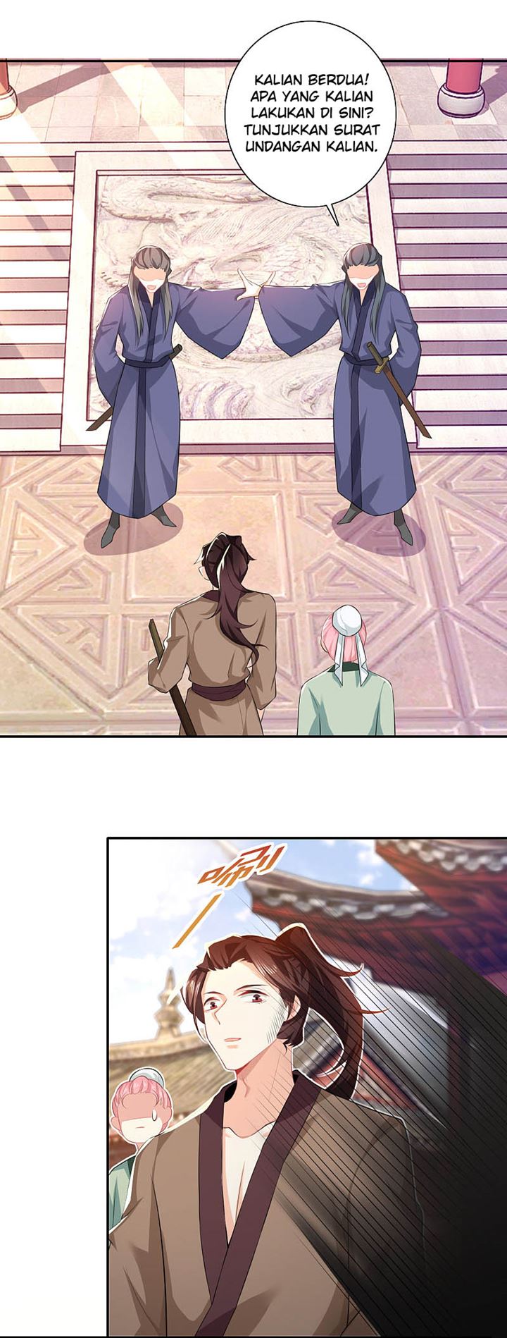Best Son-In-Law Chapter 25 Gambar 16