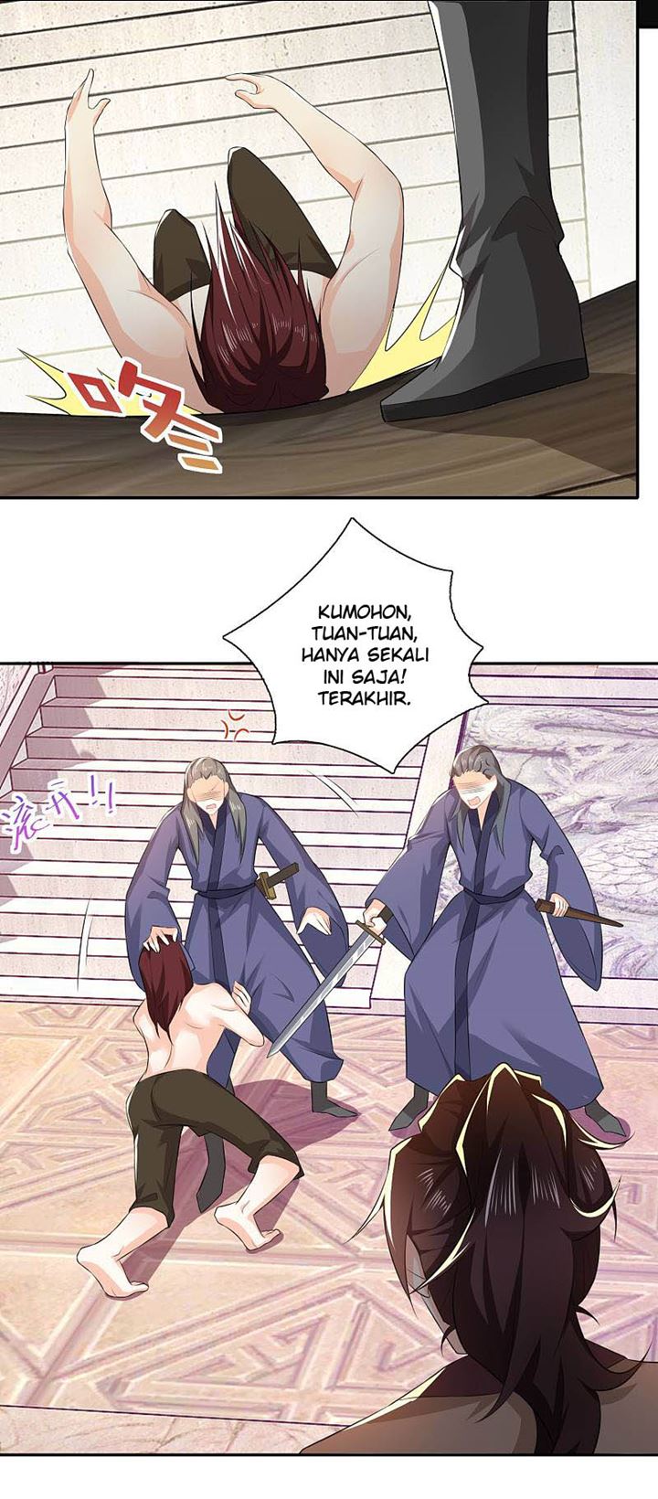 Best Son-In-Law Chapter 25 Gambar 17