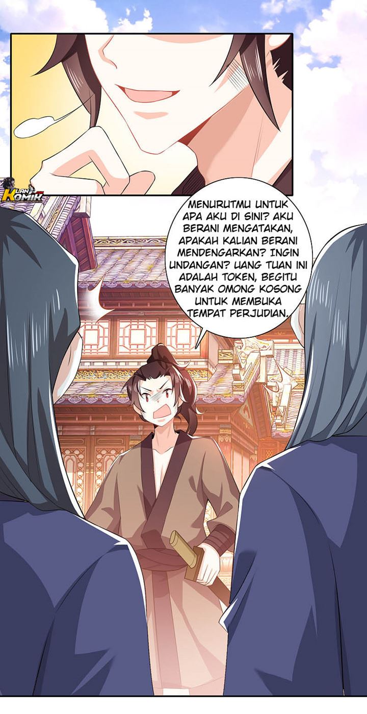 Best Son-In-Law Chapter 25 Gambar 19