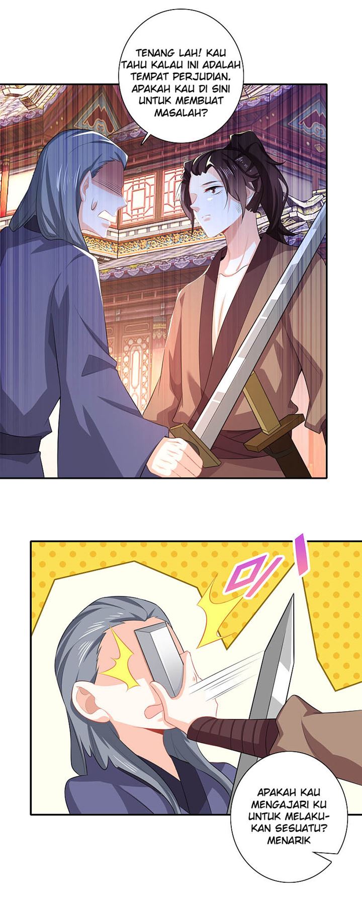 Best Son-In-Law Chapter 25 Gambar 20