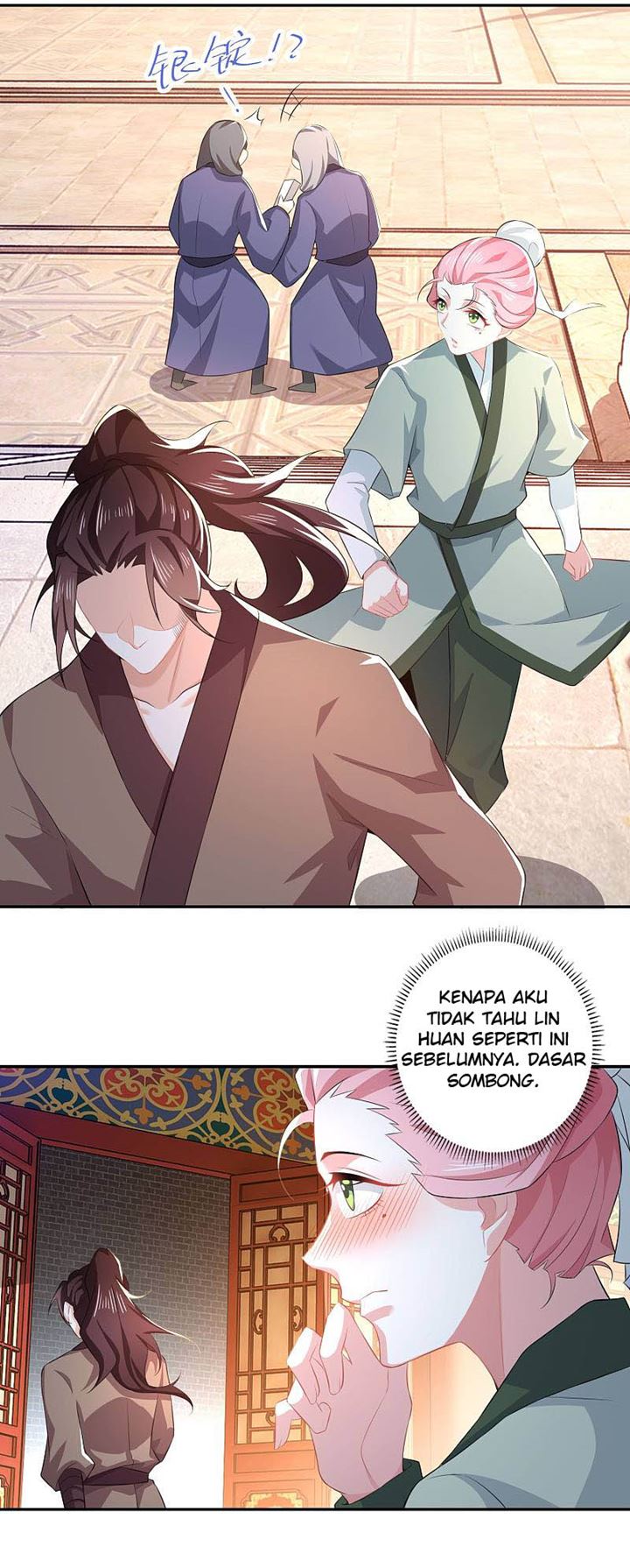 Best Son-In-Law Chapter 25 Gambar 21