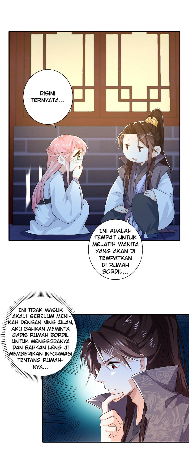 Best Son-In-Law Chapter 28 Gambar 9