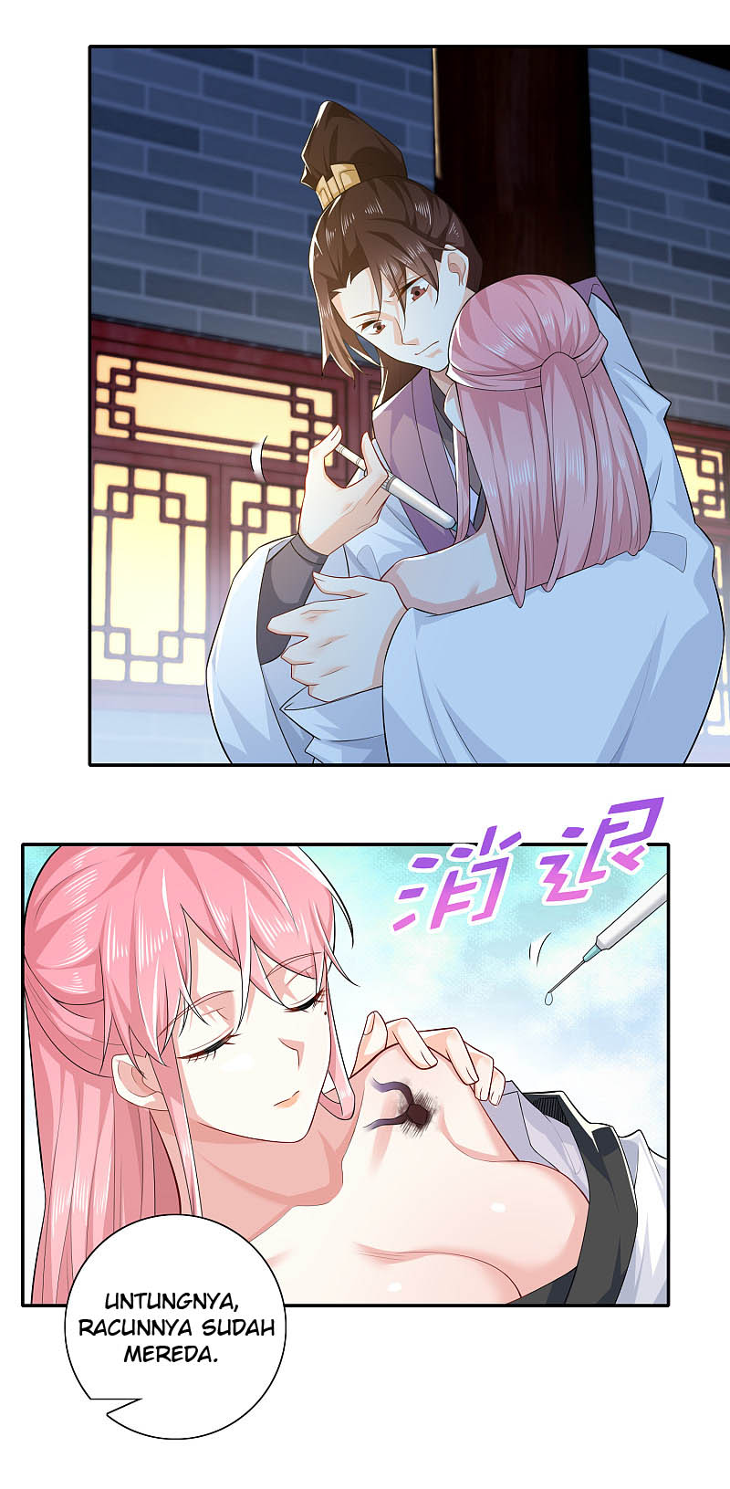 Best Son-In-Law Chapter 28 Gambar 19