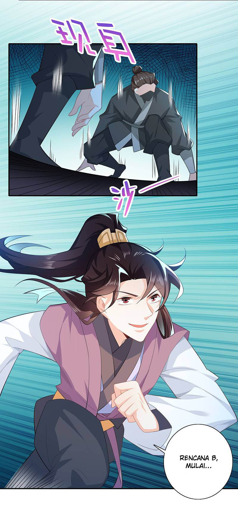 Best Son-In-Law Chapter 28 Gambar 25