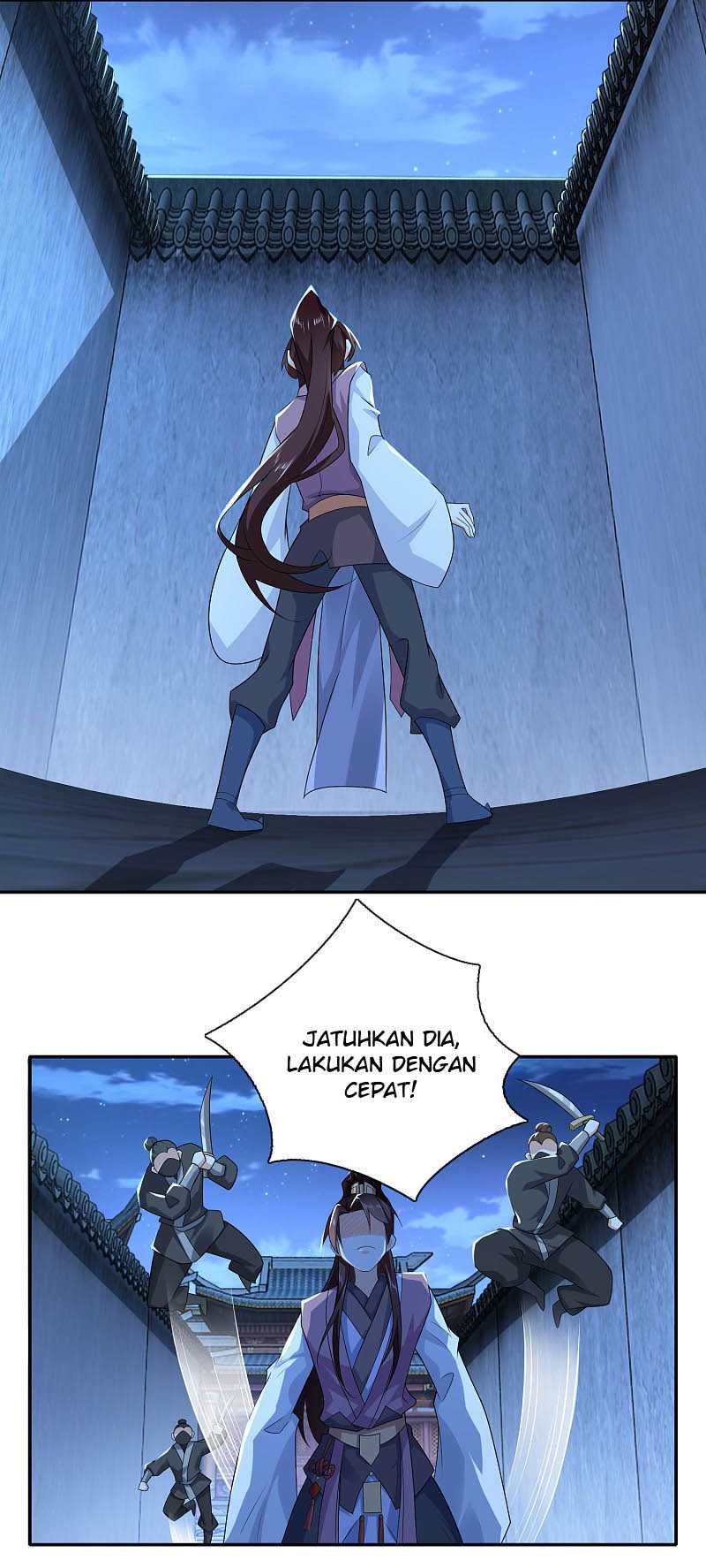 Best Son-In-Law Chapter 29 Gambar 4