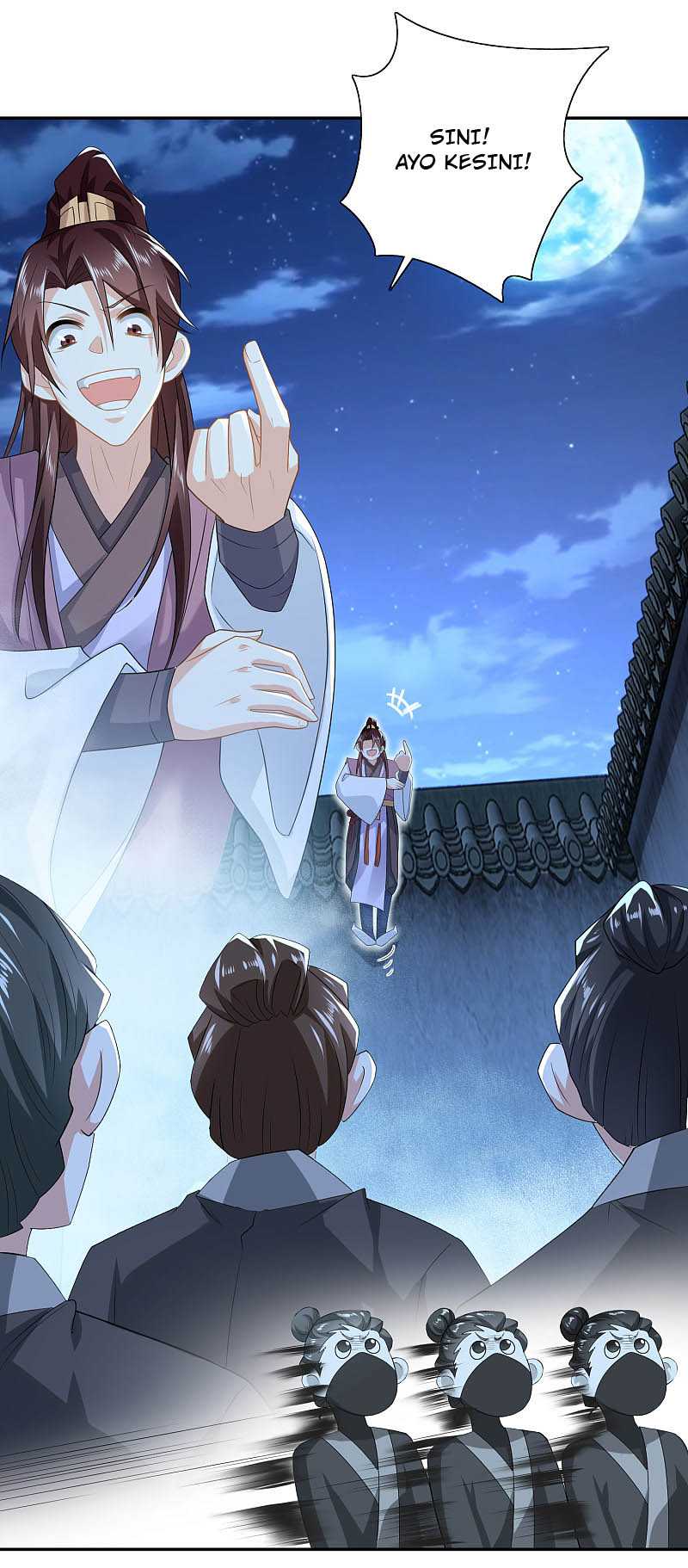 Best Son-In-Law Chapter 29 Gambar 7