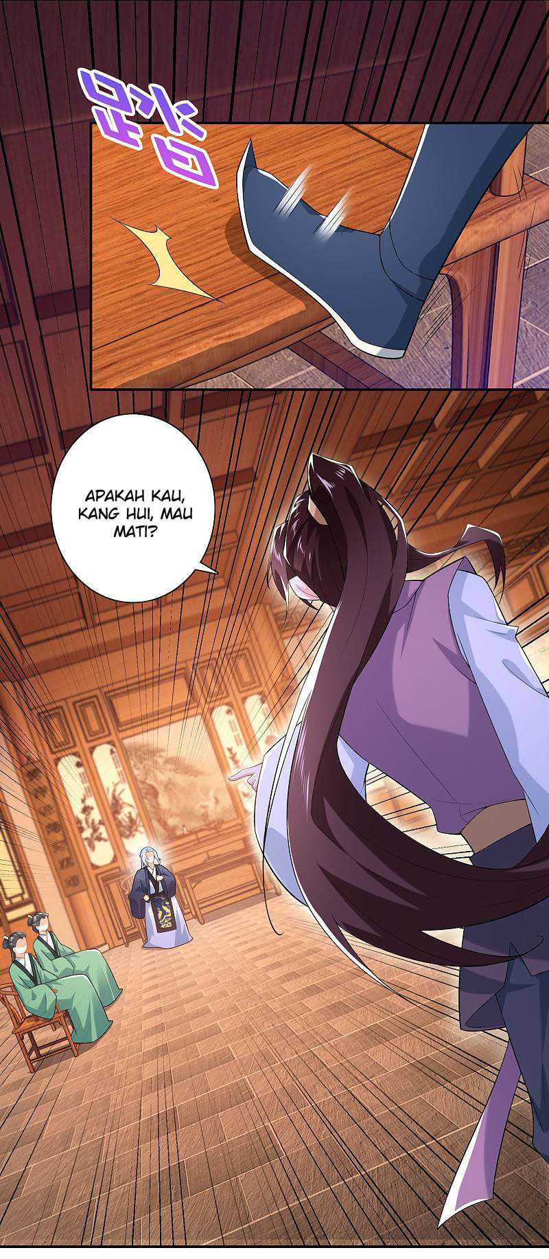 Best Son-In-Law Chapter 29 Gambar 18