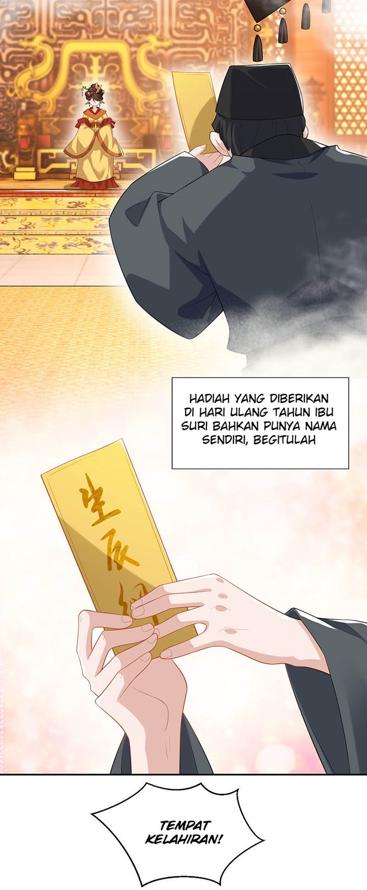 Best Son-In-Law Chapter 30 Gambar 3