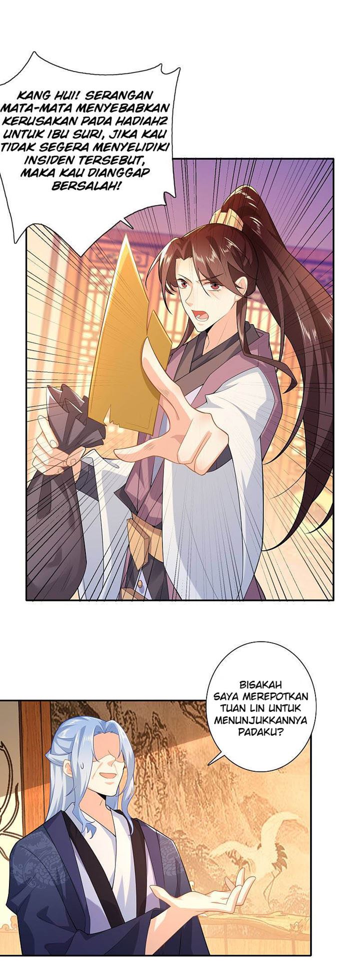 Best Son-In-Law Chapter 30 Gambar 4