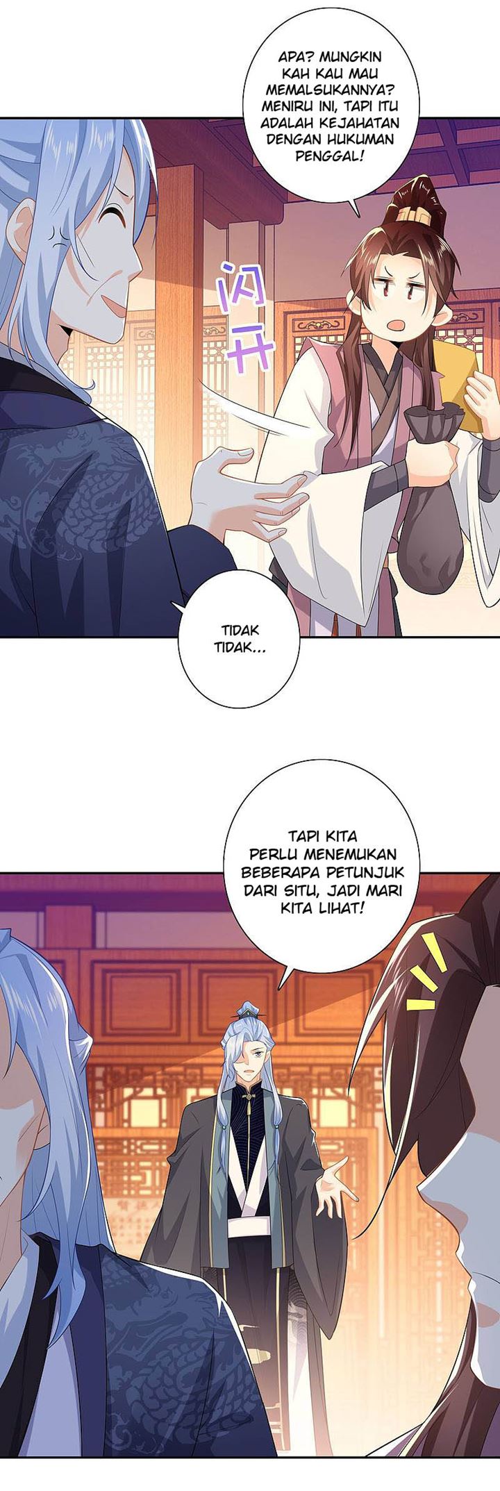 Best Son-In-Law Chapter 30 Gambar 5
