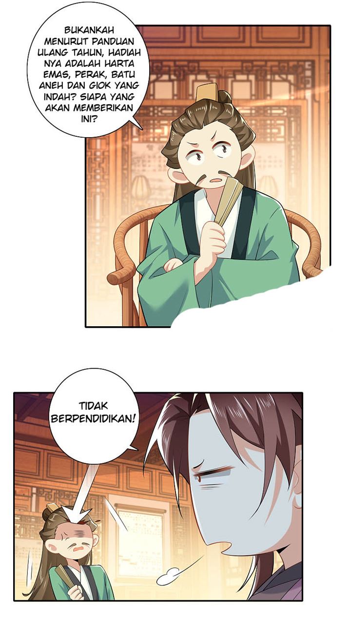 Best Son-In-Law Chapter 30 Gambar 8