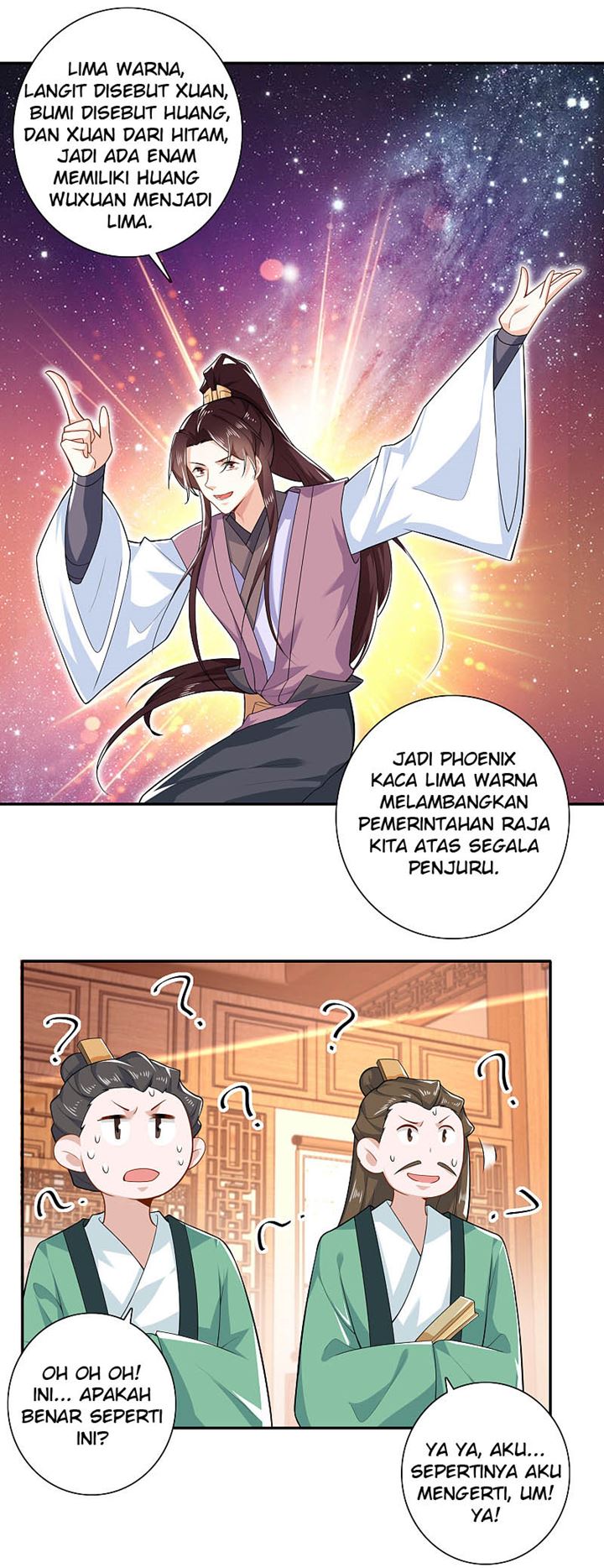 Best Son-In-Law Chapter 30 Gambar 9