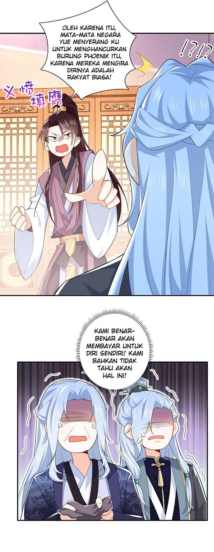 Best Son-In-Law Chapter 30 Gambar 11