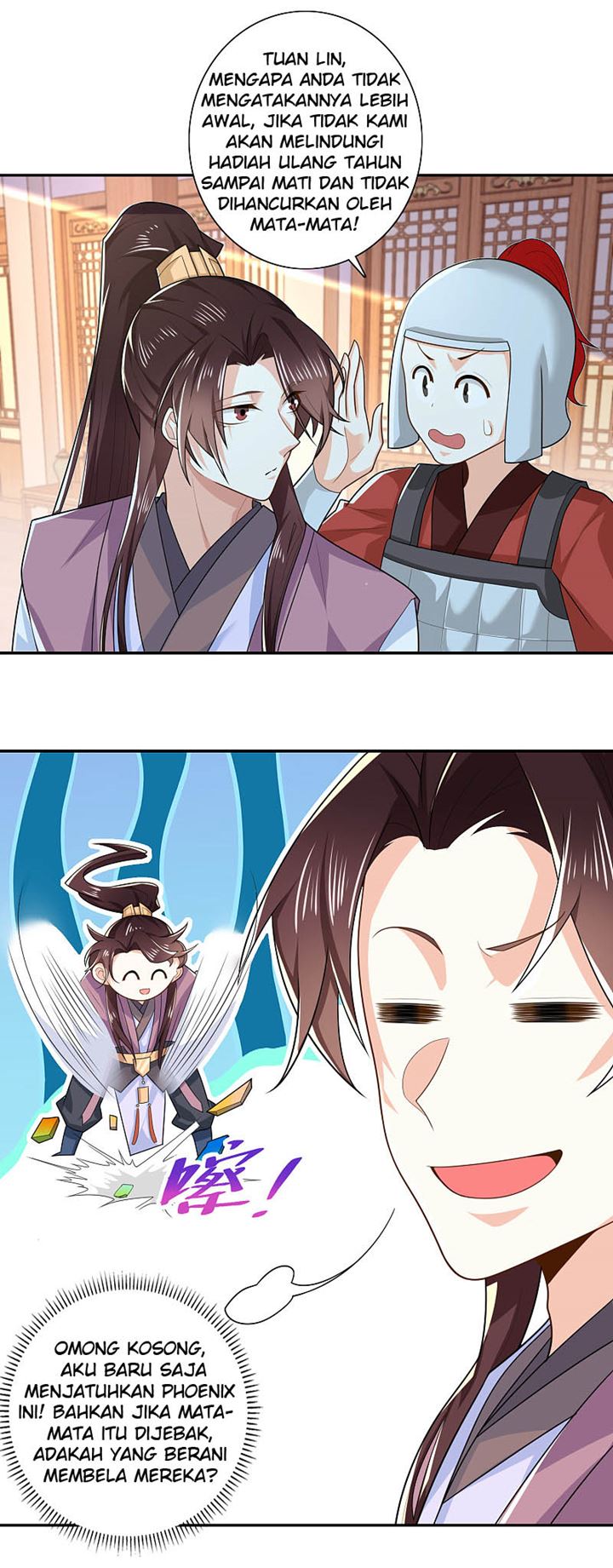 Best Son-In-Law Chapter 30 Gambar 12