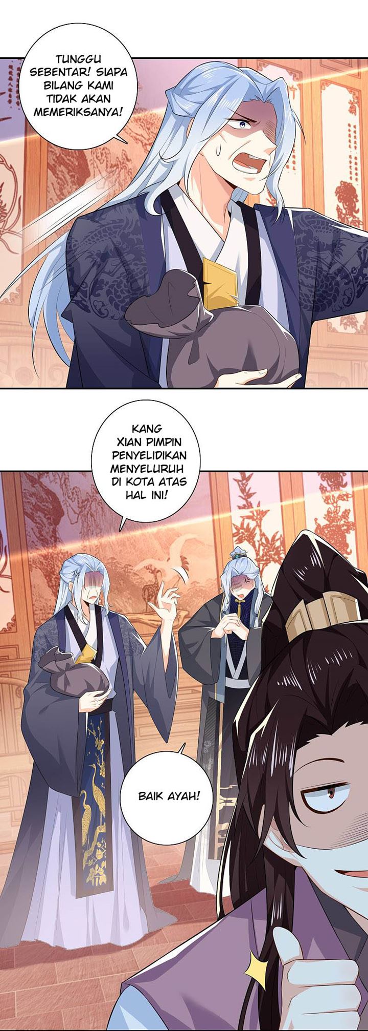 Best Son-In-Law Chapter 30 Gambar 16