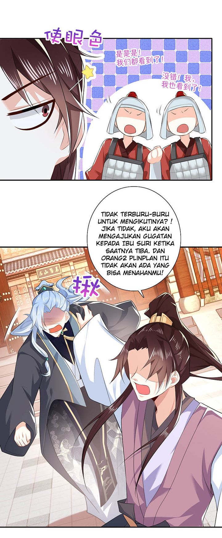 Best Son-In-Law Chapter 30 Gambar 19