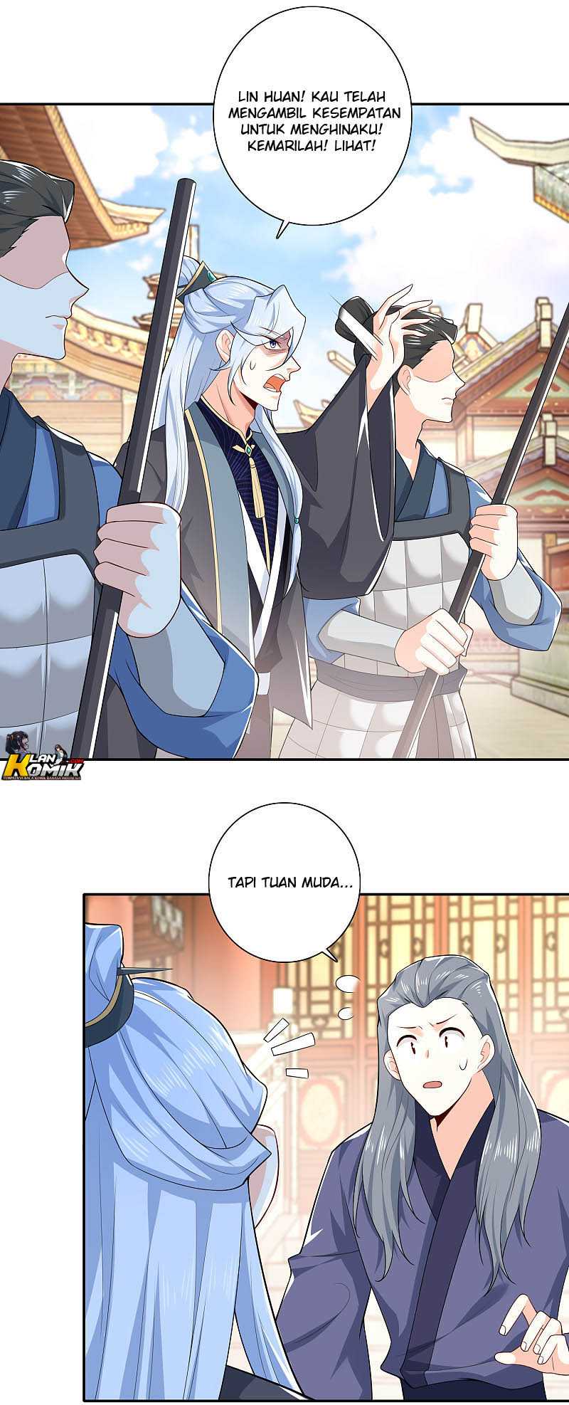 Best Son-In-Law Chapter 31 Gambar 11