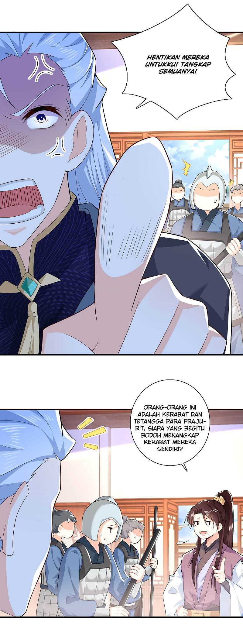 Best Son-In-Law Chapter 31 Gambar 16