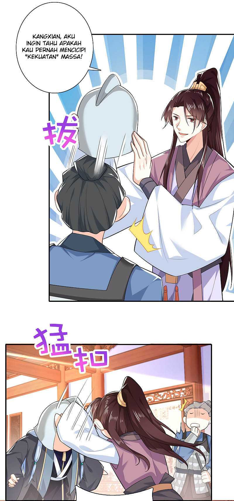 Best Son-In-Law Chapter 31 Gambar 17