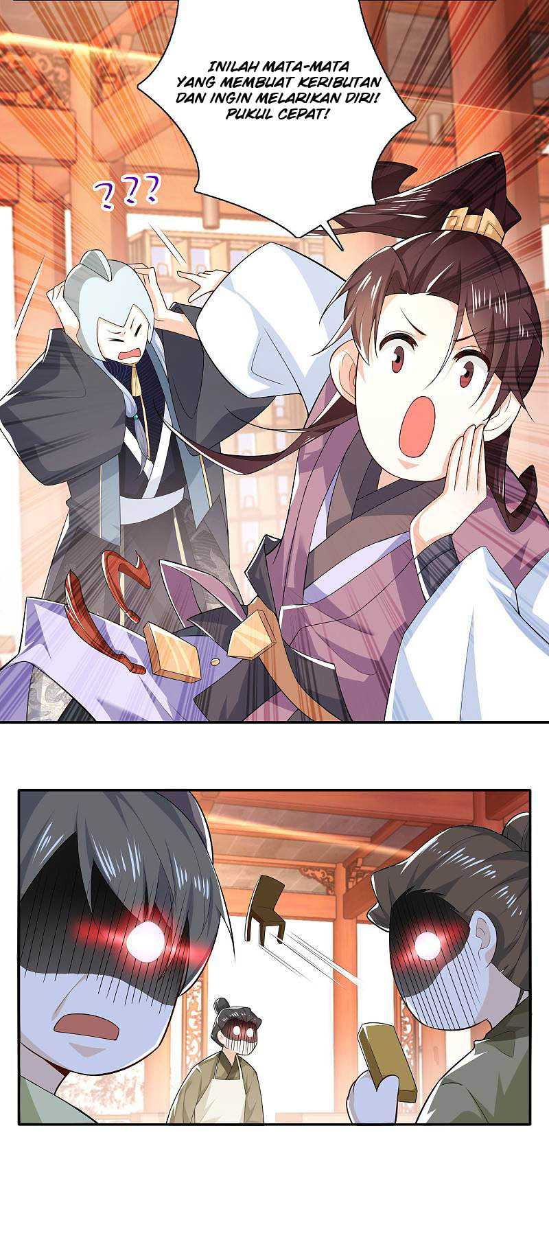 Best Son-In-Law Chapter 31 Gambar 18