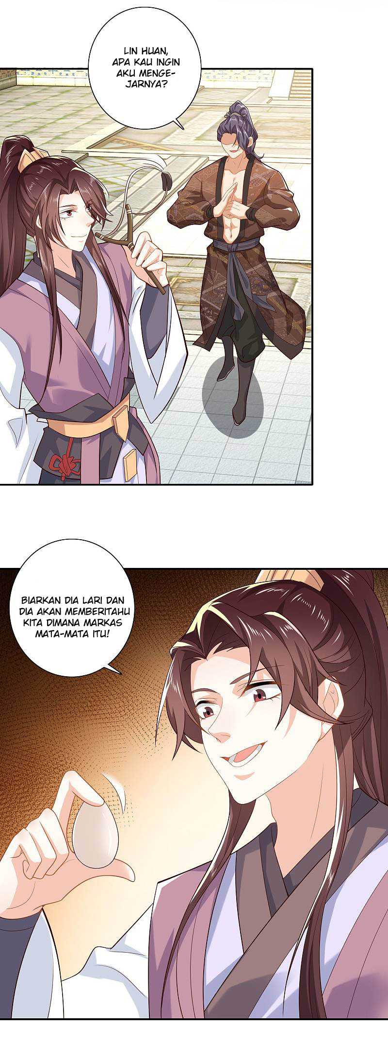 Best Son-In-Law Chapter 31 Gambar 22