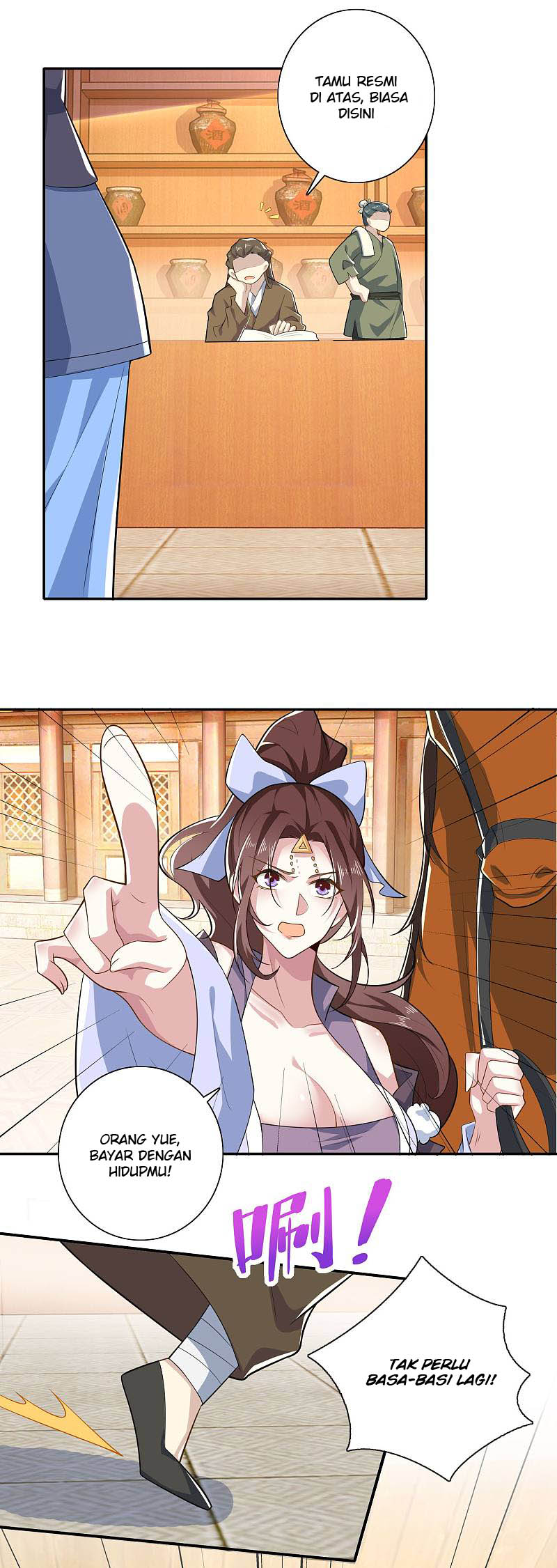 Best Son-In-Law Chapter 36 Gambar 4