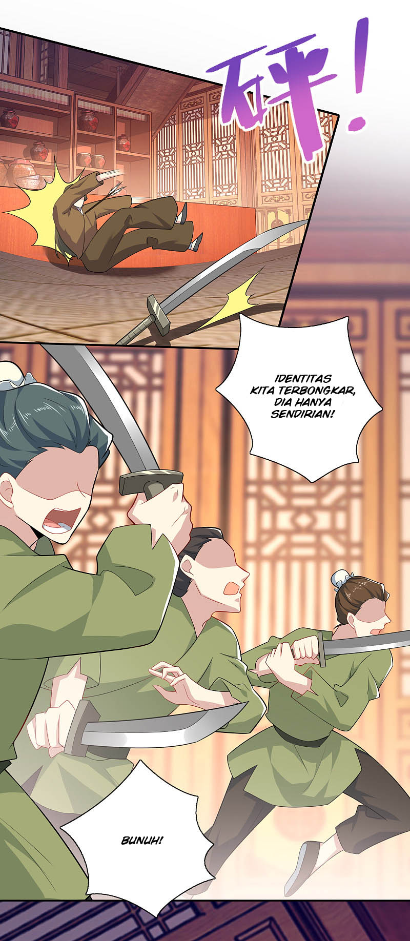 Best Son-In-Law Chapter 36 Gambar 7