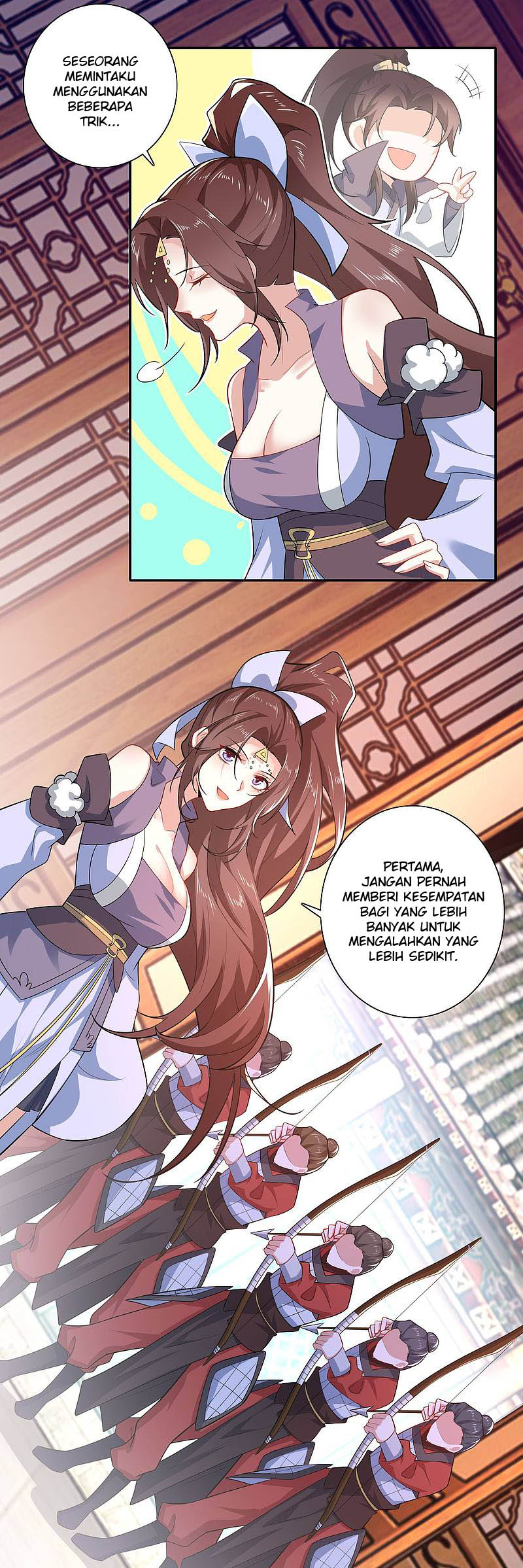 Best Son-In-Law Chapter 36 Gambar 8