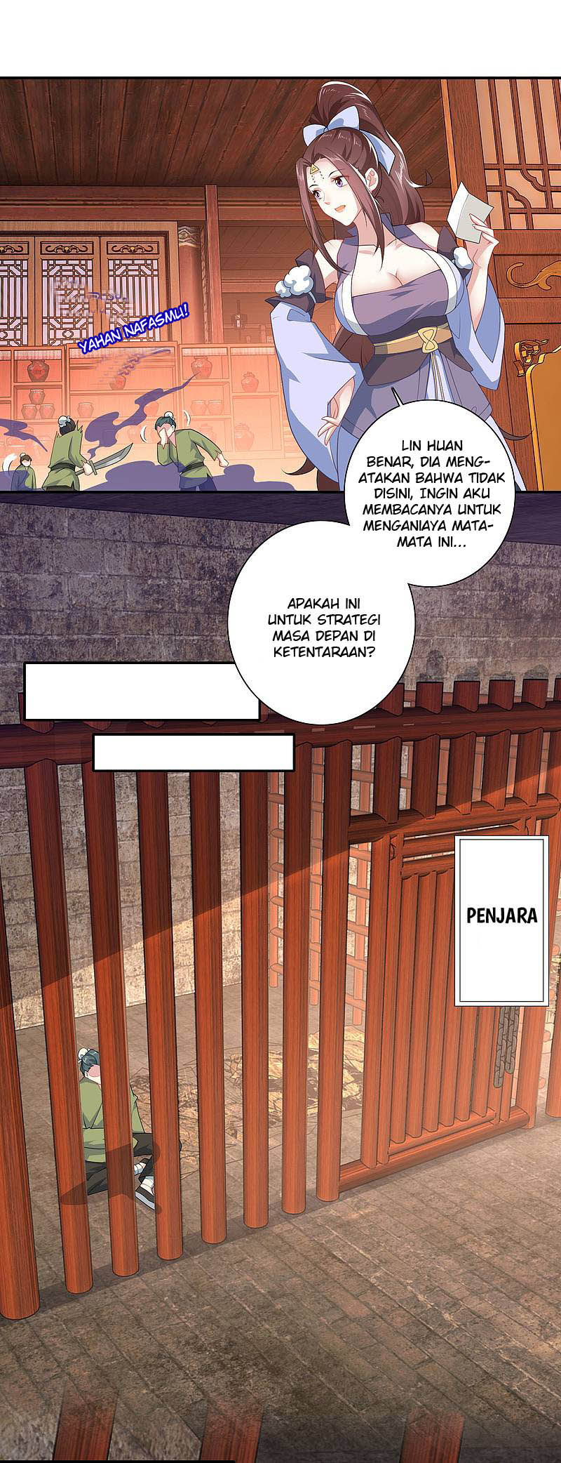 Best Son-In-Law Chapter 36 Gambar 11