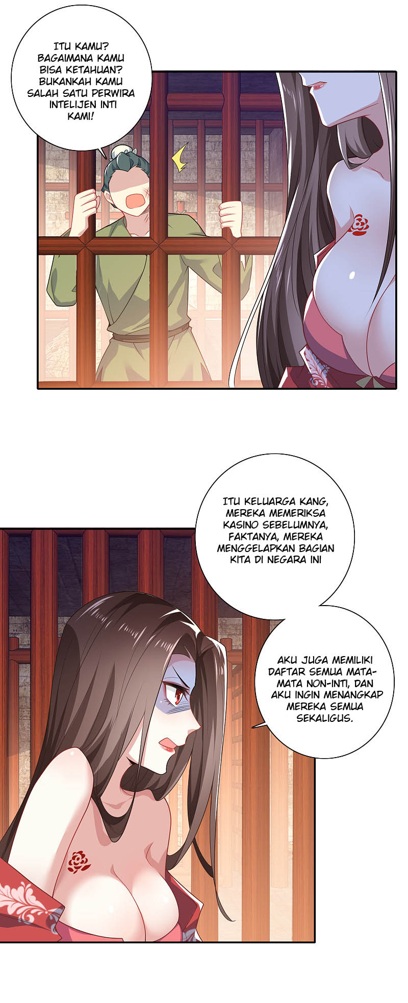 Best Son-In-Law Chapter 36 Gambar 13