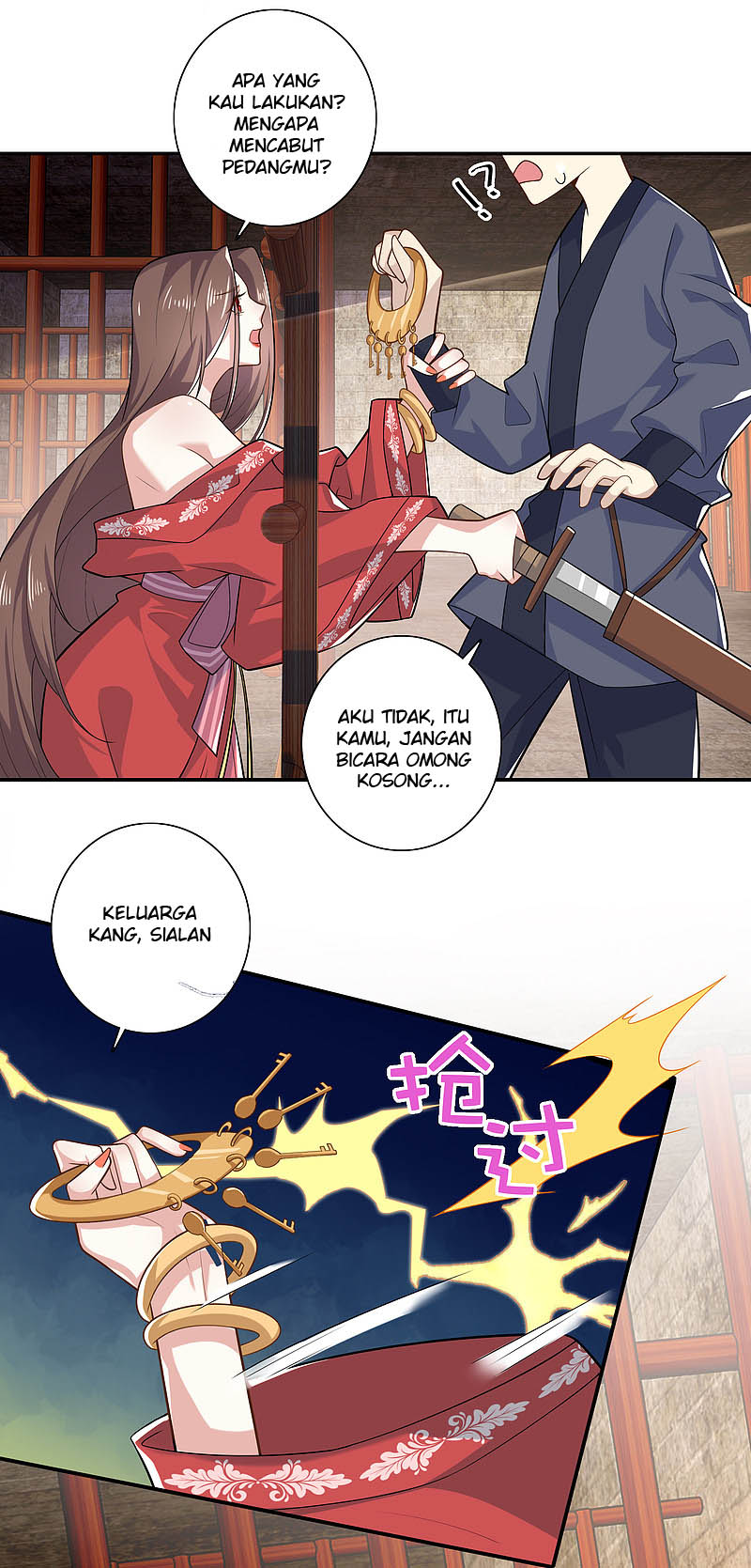 Best Son-In-Law Chapter 36 Gambar 20