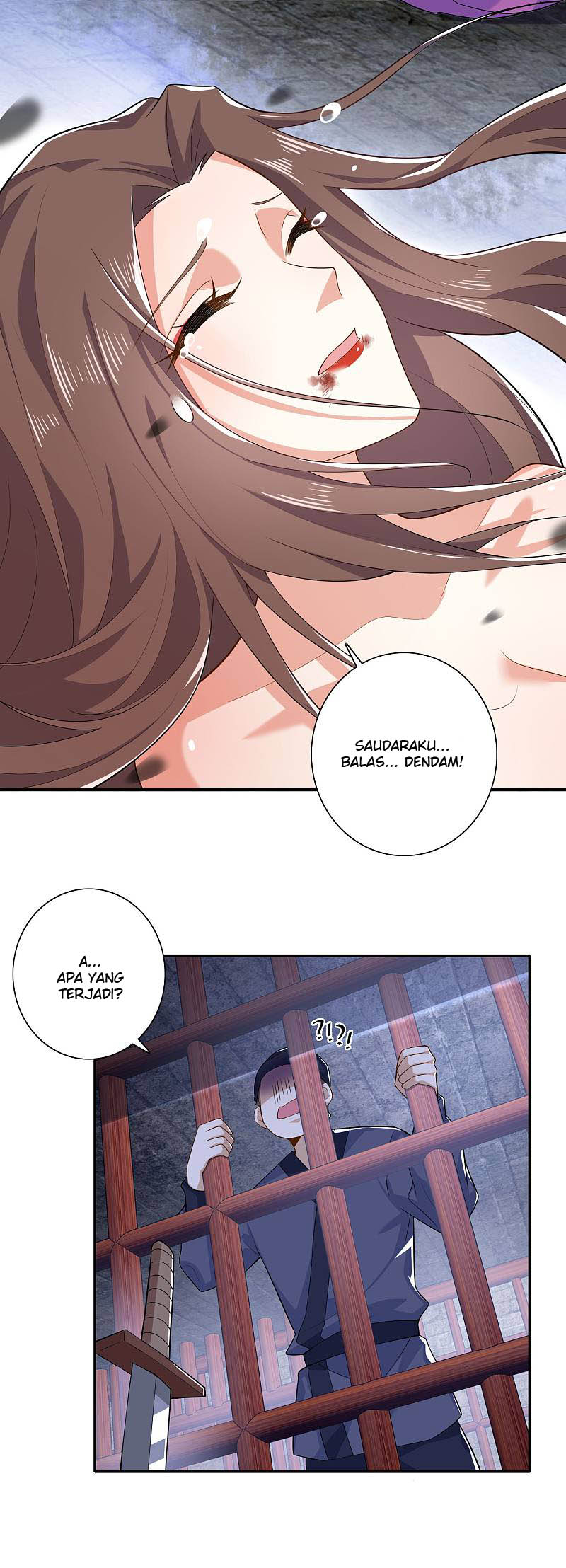 Best Son-In-Law Chapter 36 Gambar 23