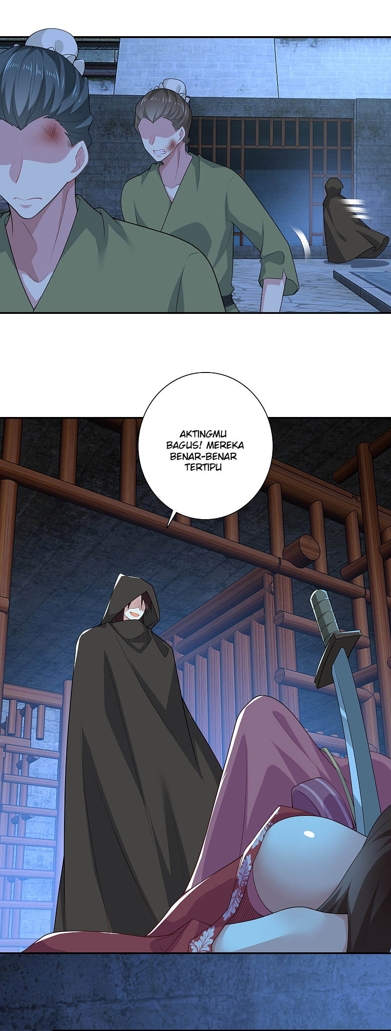 Best Son-In-Law Chapter 36 Gambar 26