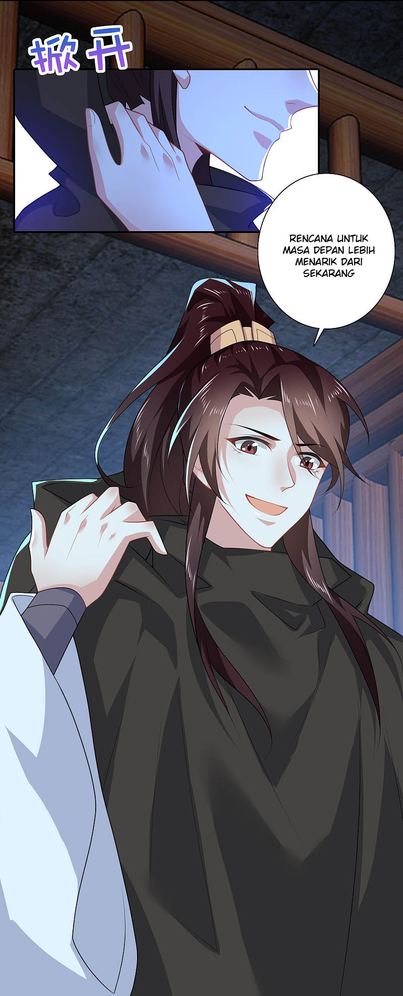 Best Son-In-Law Chapter 36 Gambar 28