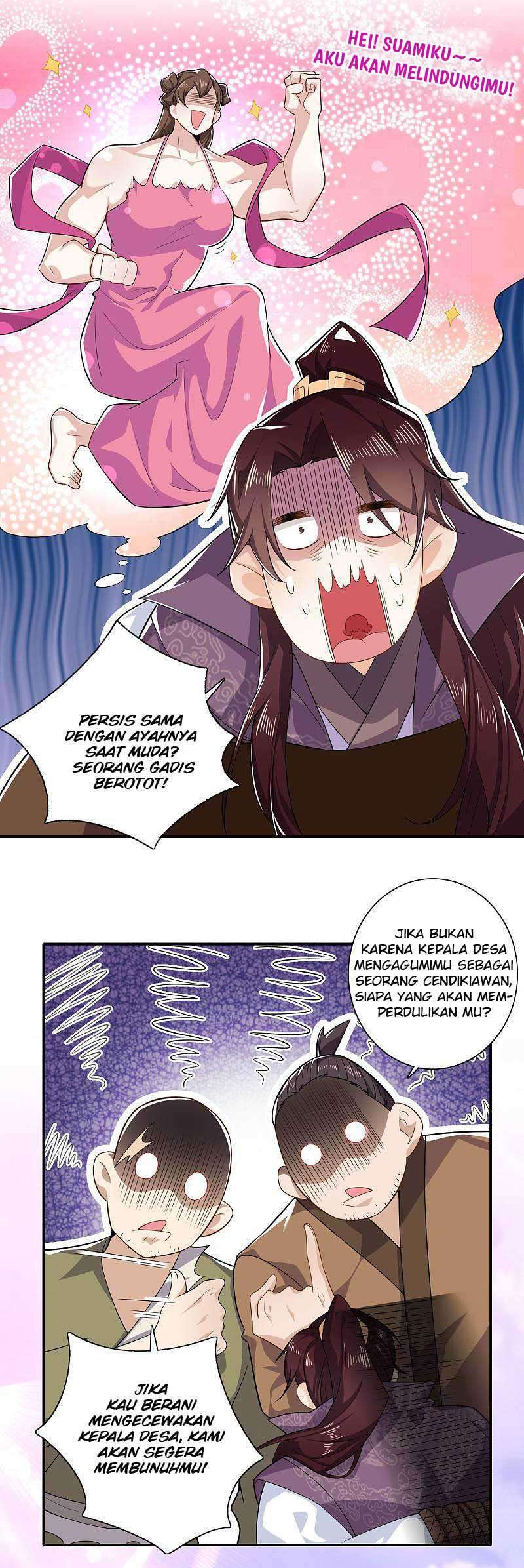 Best Son-In-Law Chapter 40 Gambar 4