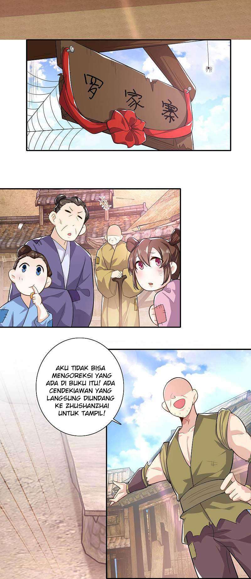Best Son-In-Law Chapter 40 Gambar 7