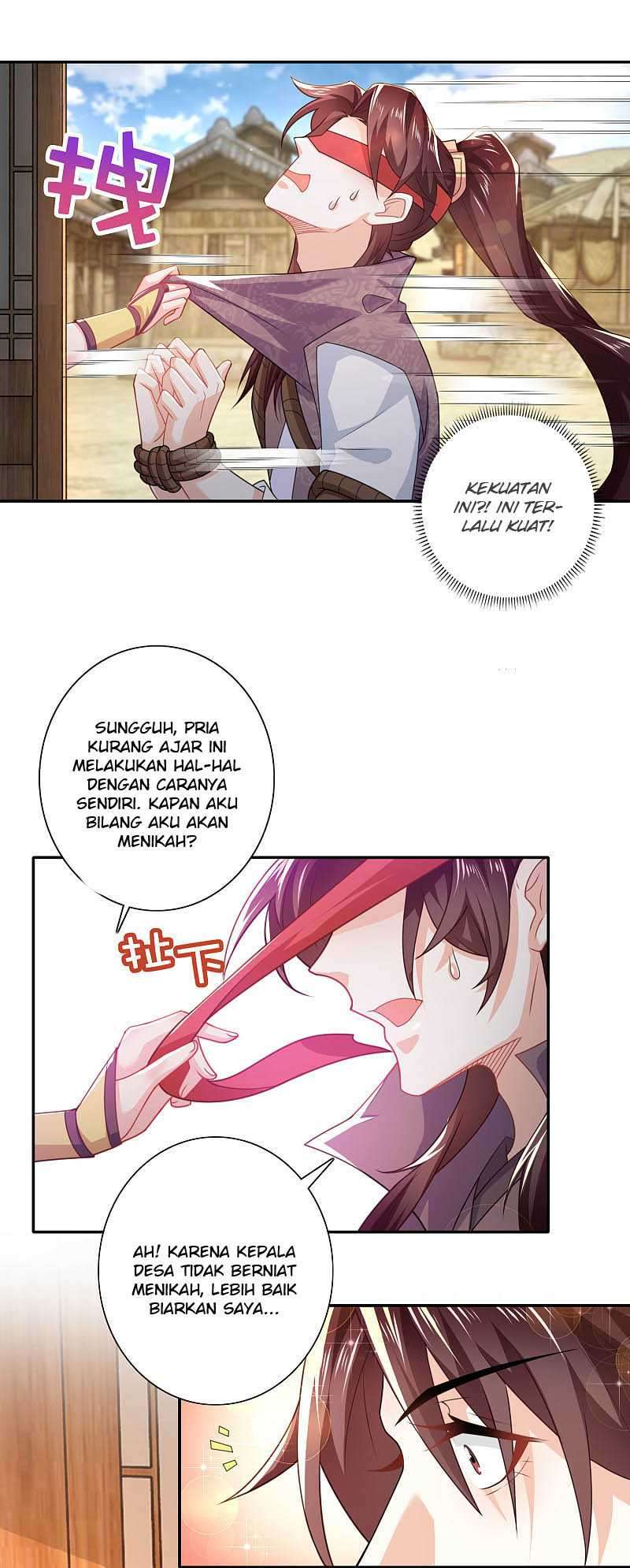 Best Son-In-Law Chapter 40 Gambar 10