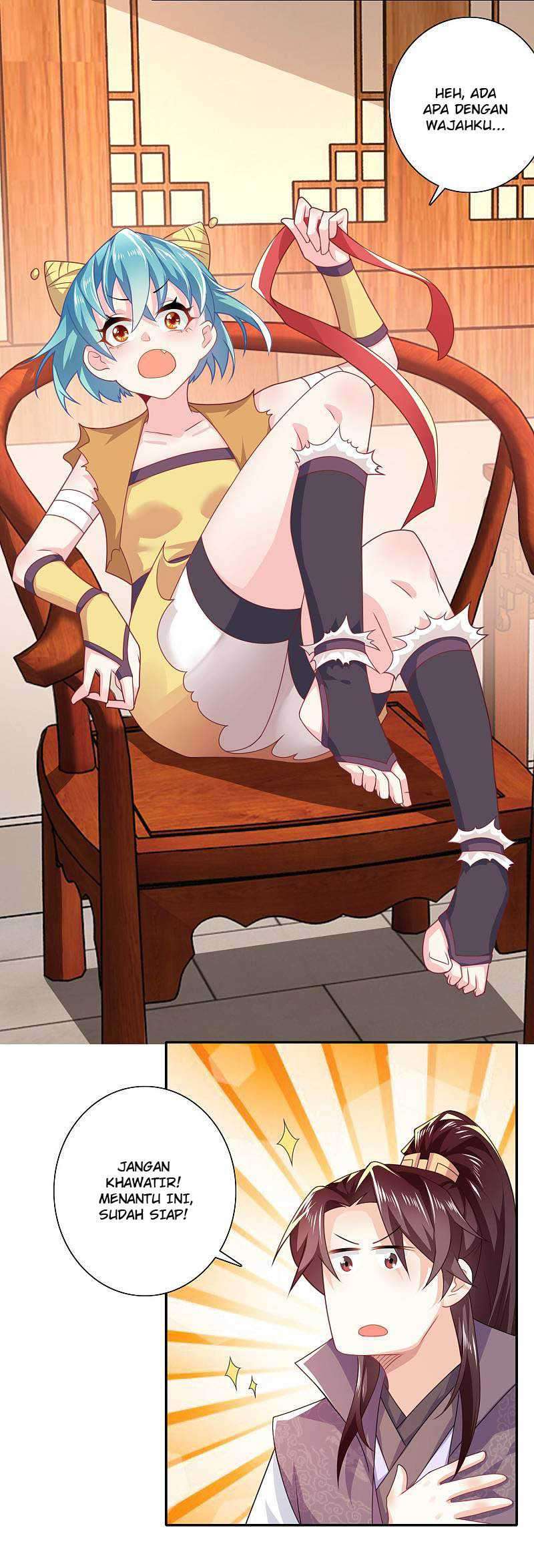 Best Son-In-Law Chapter 40 Gambar 11