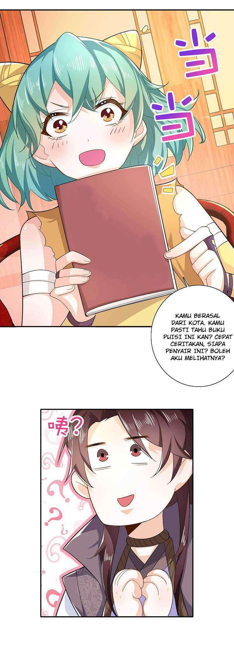 Best Son-In-Law Chapter 40 Gambar 13