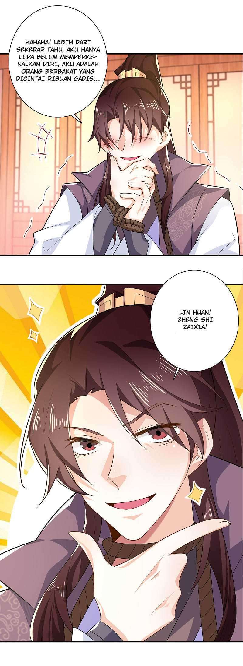 Best Son-In-Law Chapter 40 Gambar 14