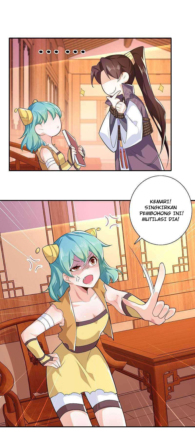Best Son-In-Law Chapter 40 Gambar 15