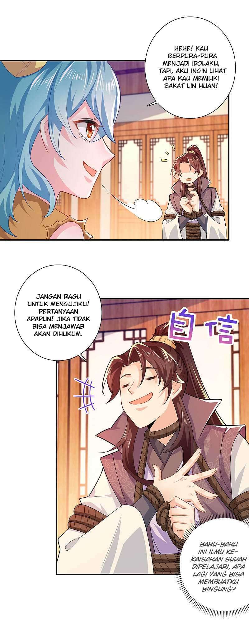 Best Son-In-Law Chapter 40 Gambar 17