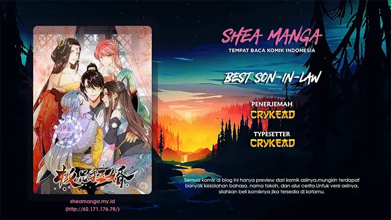 Best Son-In-Law Chapter 46 Gambar 1