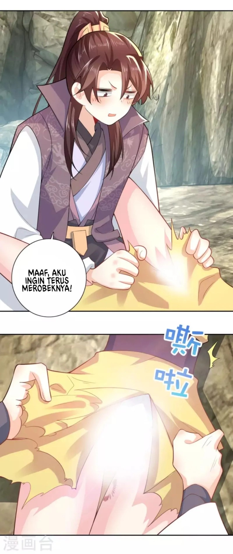 Best Son-In-Law Chapter 50 Gambar 8