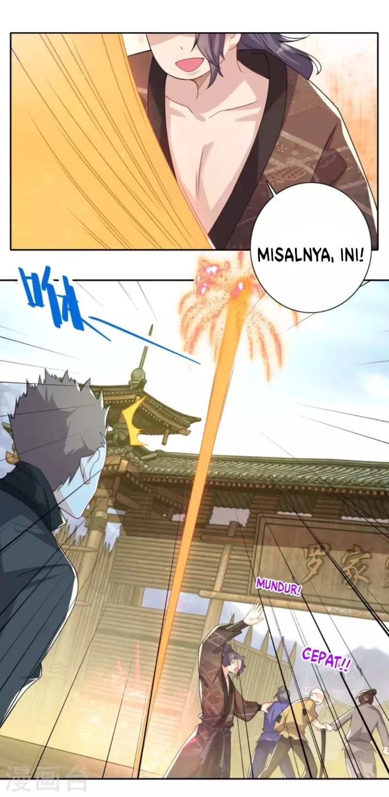 Best Son-In-Law Chapter 50 Gambar 19