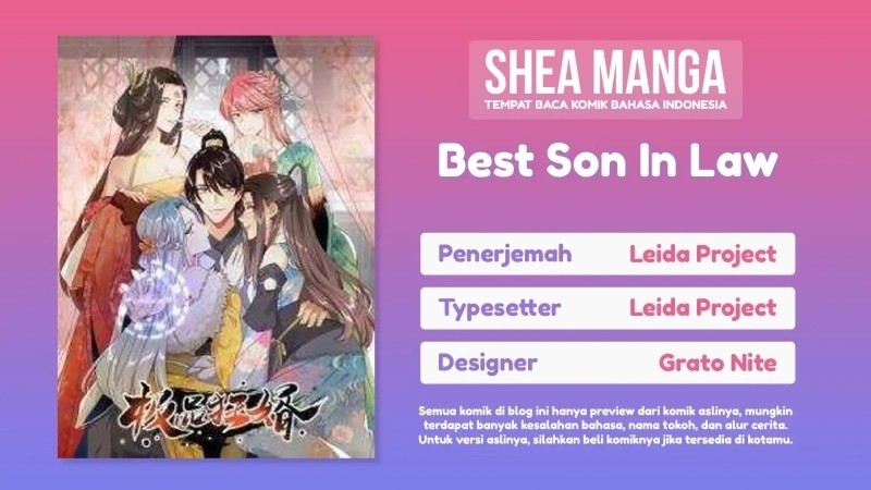 Best Son-In-Law Chapter 54 Gambar 1