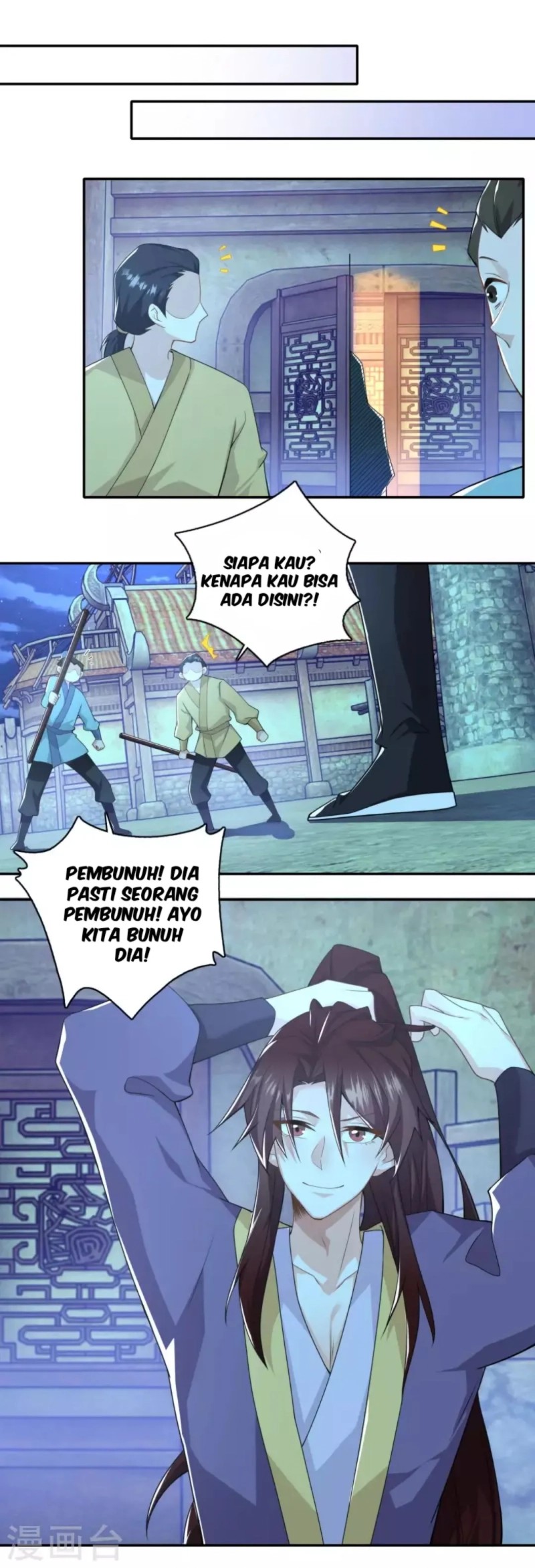 Best Son-In-Law Chapter 54 Gambar 6