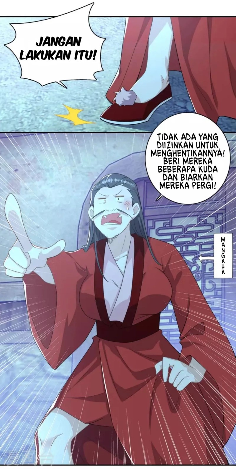 Best Son-In-Law Chapter 54 Gambar 8
